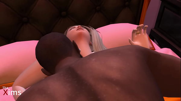 Comendo a_loira sem dó The Xims