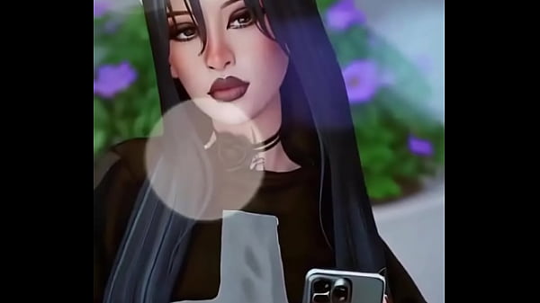 AI impress me more and more each time. #wickedwhims #sims4nsfw #nsfw #Sims4 