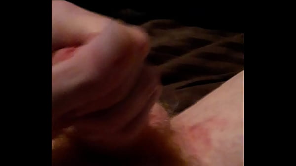 Masturbating while watching mtv