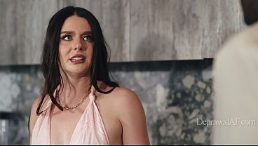 Stuck Under The Sink And Fucked By The Wrong Guy (Not Her Husband)