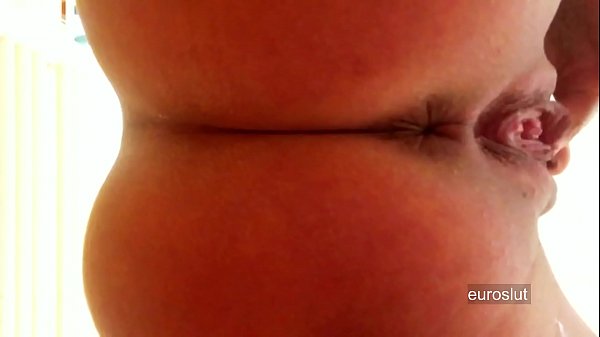 Play MP4 - Euroslut Private Video Asshole Throbbing Slut Sneaky Masturbation
