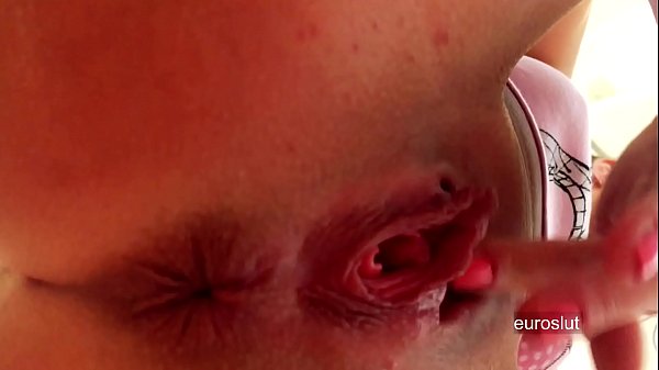 Euroslut Private Video Asshole Throbbing SlutSneaky_Masturbation