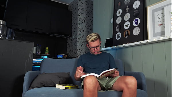 Nonton She Distracted Me From My Book, And We Ended Up On The Couch thumbnail