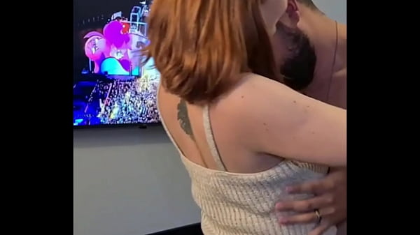 Sexo gostoso com a_ruivinhada bucetinha rosinha