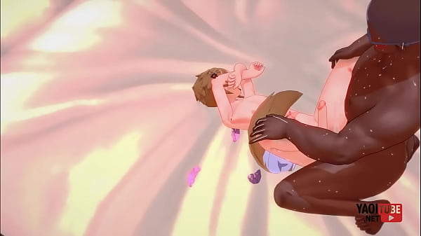 Mountain Majesty: Gorou's Power Struggle - Genshin Impact Yaoi thumbnail