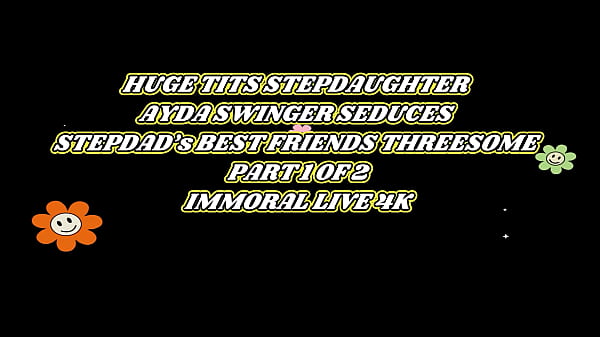 Nonton Stepdad's Buddy Dean Spanks And Spitroasts Friend's Daughter Ayda! thumbnail