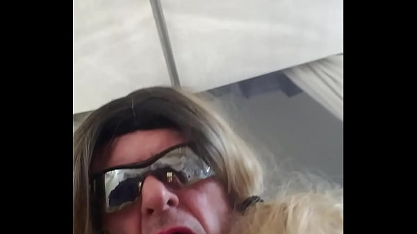 Pulling it out sticking it in 