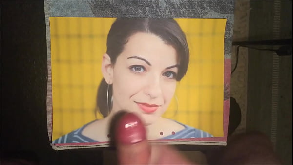 Play MP4 - Anita Sarkeesian Cum Tribute