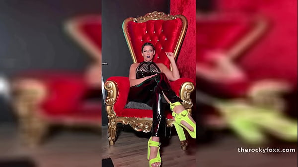 Nonton Worship Service Obey Therockyfoxx.com I Am Rocky Foxx, Your Dream Girl And Worst Nightmare! Submitting To Me Will Be Both The Best And Worst Decision You Will Ever Make thumbnail