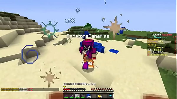 RedstoneCanarias vs Mentally 