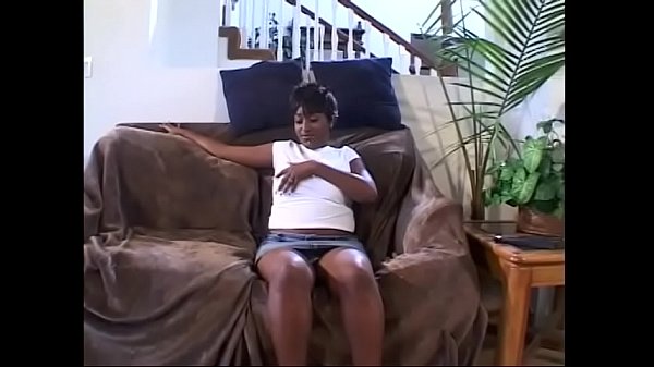 Play MP4 - Black cheerleader Leyah Jackson enjoys big black dick