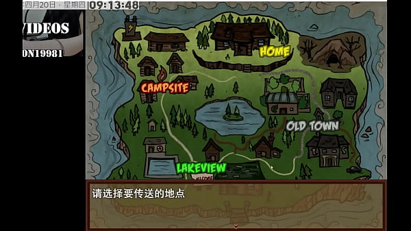 Play MP4 - Zombie's Retreat PART5