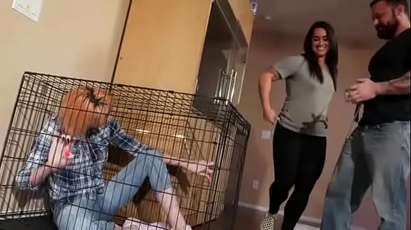 Play MP4 - Sergeant Productions Presents&colon;  Kellie Shaw part 1 puppy slut