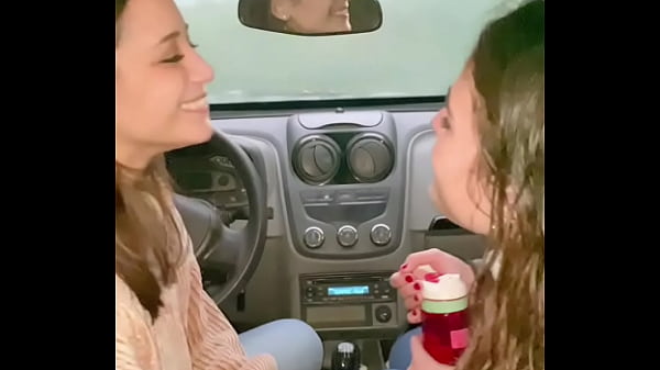 Drinking Pee With My Friend Belle Amore On The Streets And In The Car!!! We Drink A Lot Of Pee!!! thumbnail