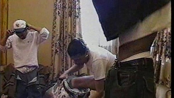 Pacific Sun - Nubian Hores 1 2 - scene 9 - extract 1 