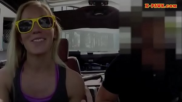 Nonton Skinny Blond Bimbo Railed By Pawn Man thumbnail