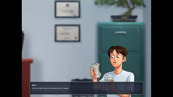 Play MP4 - Summertime Saga Cap 27 - follando con mi amiga en la oficina