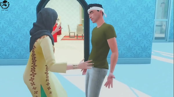 Play MP4 - Arabic Muslim telugu tuition teacher fucked by her student telugu sex videos savithatelugu episode 5