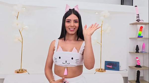 Nonton Daniela Ortiz's Whore Likes A Strong Double Penetration. Dp. 4 On 1. Anat048 thumbnail