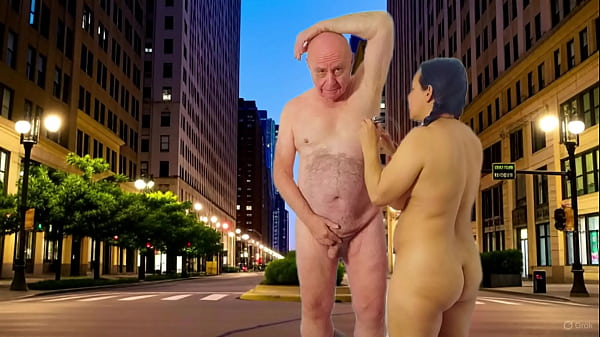 PREVIEW OF HOT PUBLIC NIGHT SHAVE WITH AGARABAS AND OLPR 