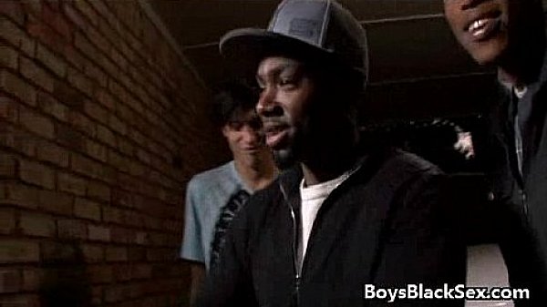 Gay Interracial Bareback Hardcore Fucking Tube Movie 06 