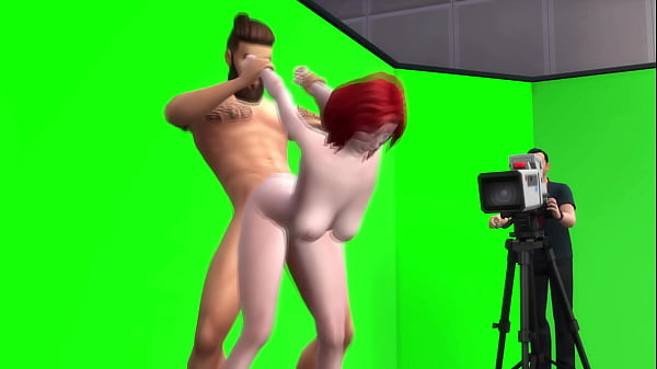 Director Films Black WidowMovie The Sims_4