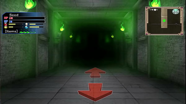 Hero finds horny girls in a dungeon 2 