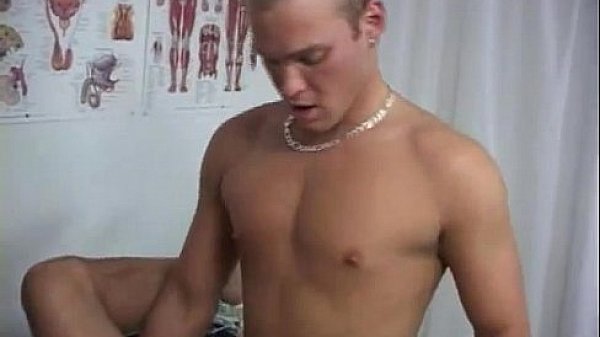 Naked gay doctor exam photo Underneath he had on a pair of trunk 