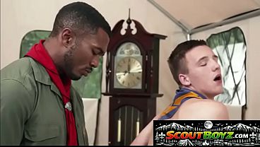 Serving my Scout Master's BBC 