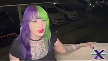 Nonton Angry Neighbor Gets Spit Roasted & Creampied By Ace & Lawsons Bbcs thumbnail