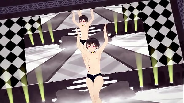 Play MP4 - Femboy Pochi Hentai Dance and Sex Queencard MMD 3D Red Eyes &lpar;CLIP&rpar;