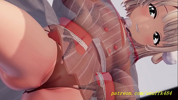 Play MP4 - noVR mmd Uimama dance 3d hololive