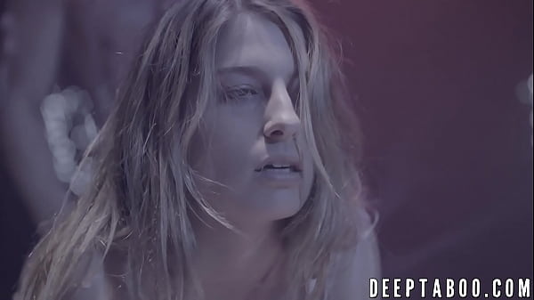 Beautiful Adriana Chechik fed with cum_in kinkyfoursome