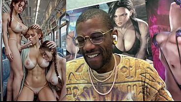 Nonton Big Tan Breast Transgender Girl Getting Her Cock Sucked On A Train, Big Breast Trans Girl Cumming Before Her Wedding, Cummy Cock Mei Taking A Shower, Cute Trans Girl Sitting Near A Pool, Ai Generated thumbnail