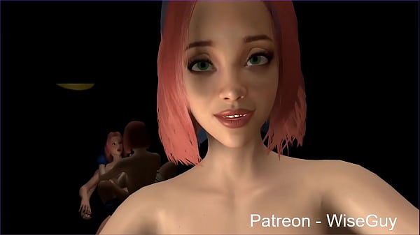 Sakura and Hinata s_Futa Sandwich Multiple POV