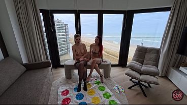 Nonton From Squid Game... To Squirt Game With Alice And Shana : Trailer thumbnail