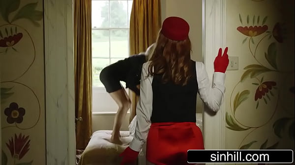 Play MP4 - Dirty British Redheads Have FFM Threesome in a Hotel Room - Jasmine James&comma; Ella Hughes