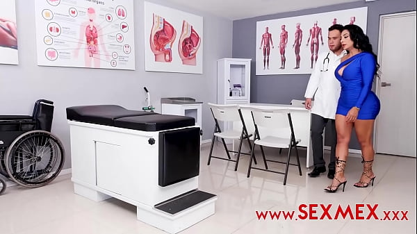 Gali Diva - MILF needs surgery and_doctor gives hercock