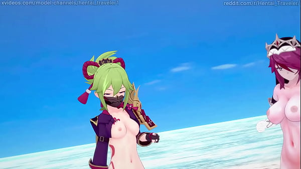 MMD Hentai 05 
