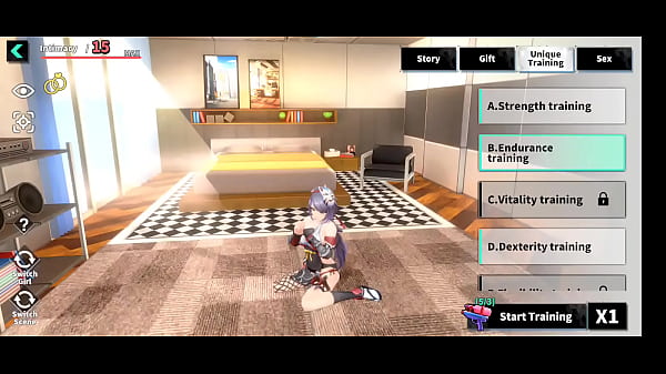 Nonton Itsuki Playing Porn Game 02 thumbnail