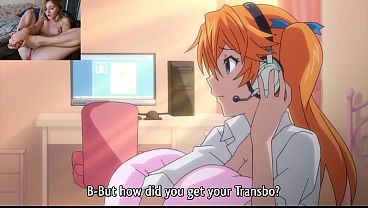 Play MP4 - Busty girl gets a massive creampie &lbrack;uncensored hentai English subtitles&rsqb;