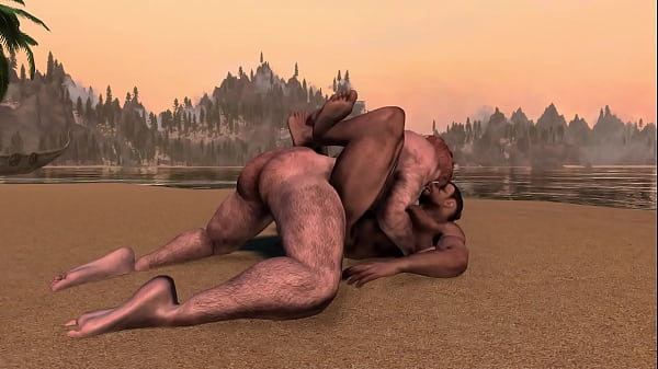 Outdoor Fuck at the Beach 