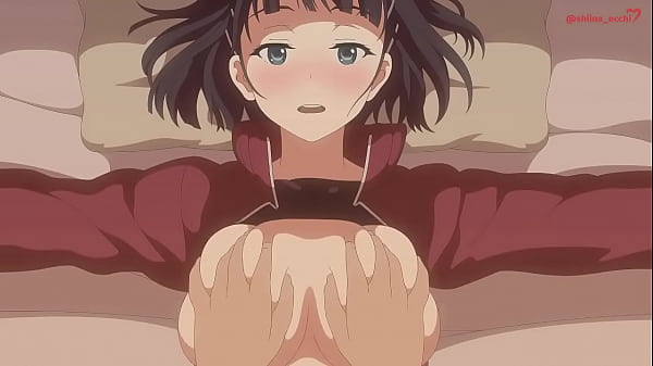 Sao suguha fulfills her forbidden wish 