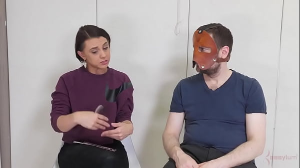 BDSM sub MariaJade gets her ass pounded