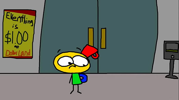 Fucking on a dollar store for 10 minutes 