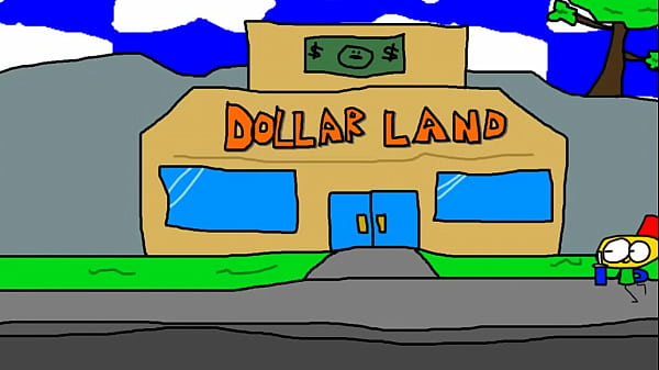 Fucking on a dollar store for 10 minutes 