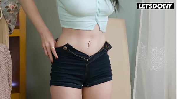 She gets drilled in the ass like the sluts she is letsdoeit