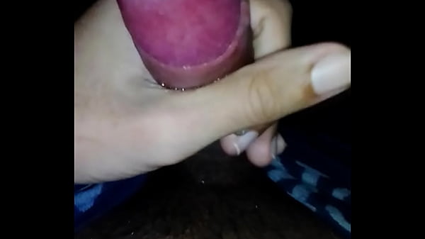 Mostrando opau duro depoisde acordar