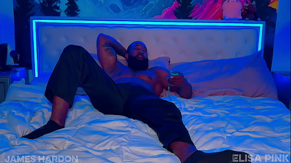 Nonton Hot Blonde Seduces Me For A Creampie Bbc thumbnail