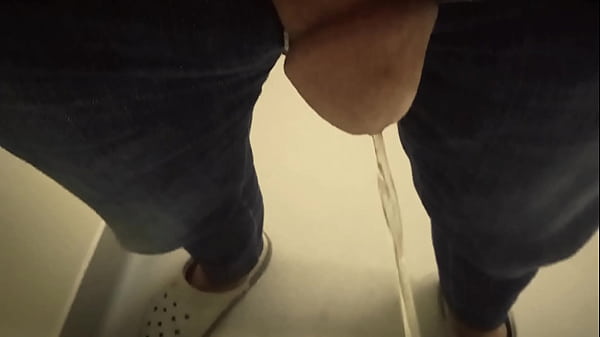 Gay Pissing Public Wc thumbnail